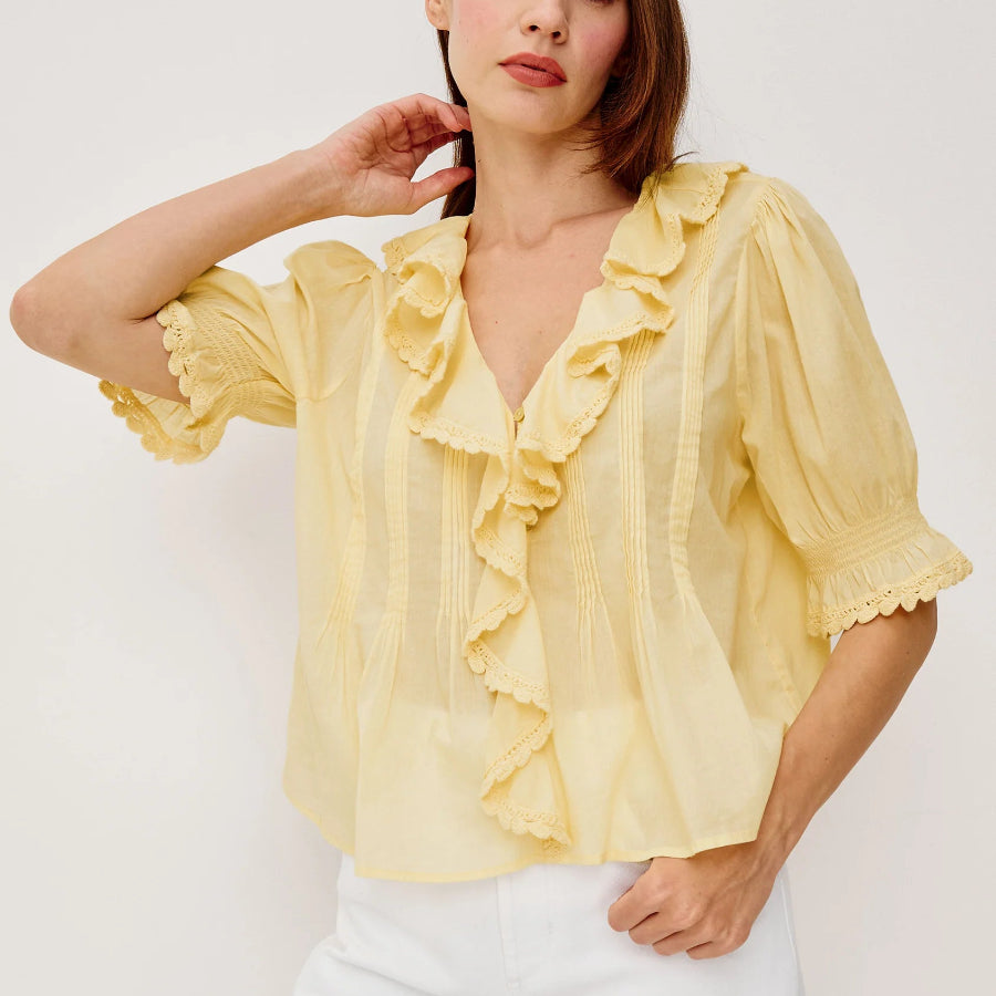 Rails Bloom Shirt