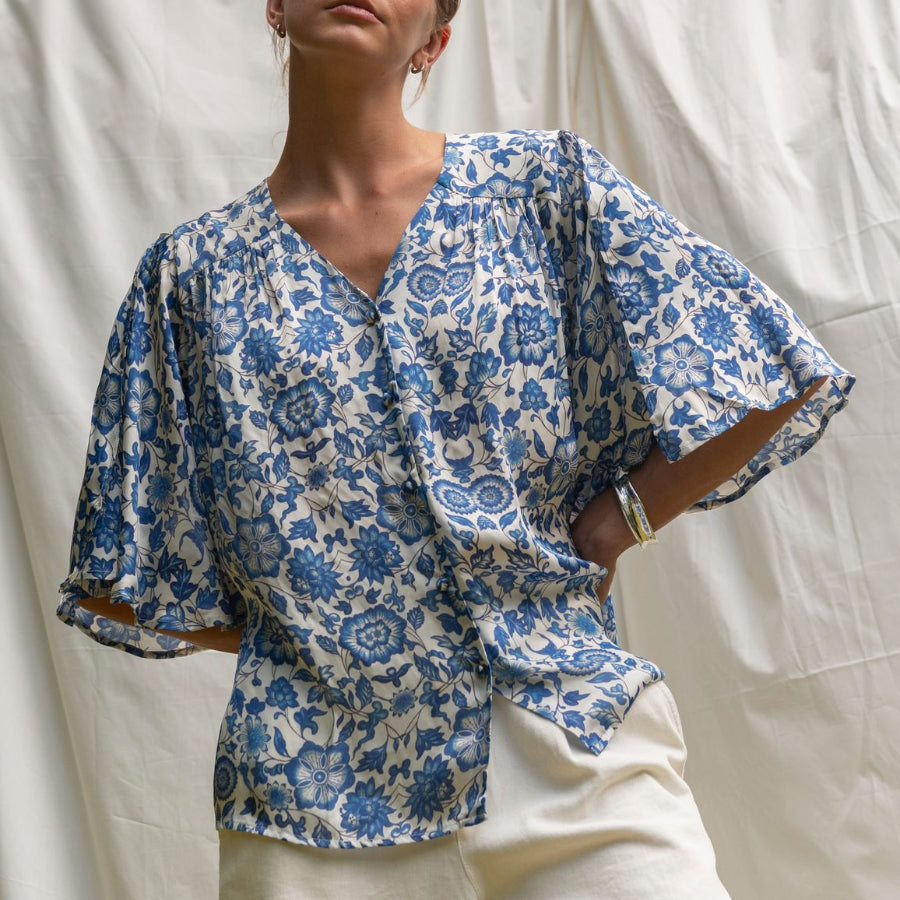 BRDR Lisa blouse