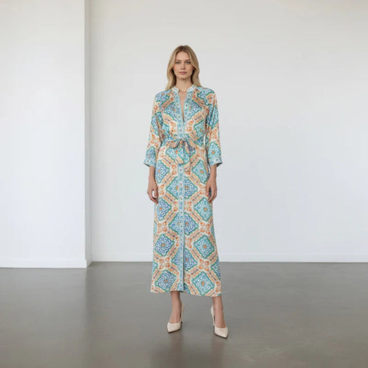 BRDR Bandana dress