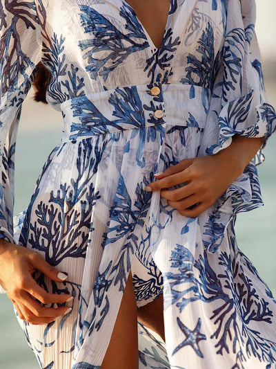 Naia Barcelona Kaftan