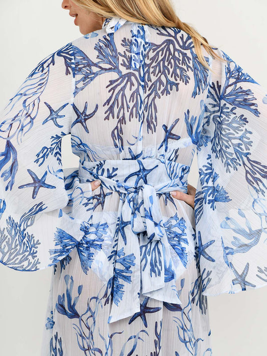 Naia Barcelona Kaftan