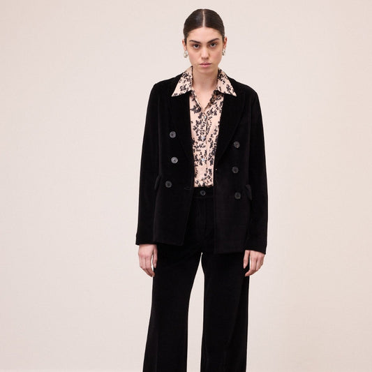 Ottod'Ame velvet jacket