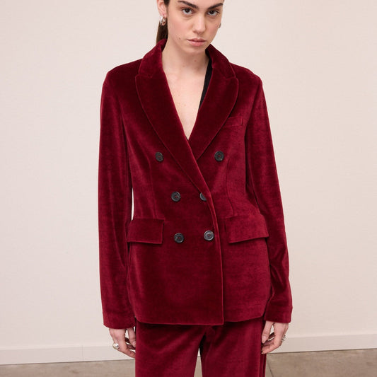 Ottod'Ame velvet jacket