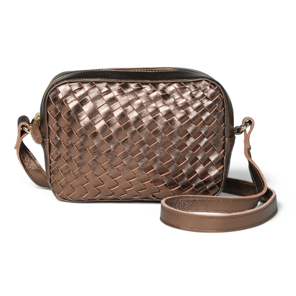 Bell & Fox Cora Mocha Metallic