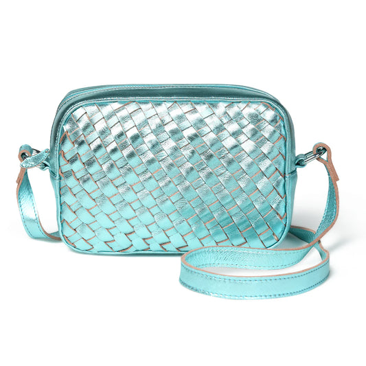 Bell & Fox Cora Mocha Silver Turquoise