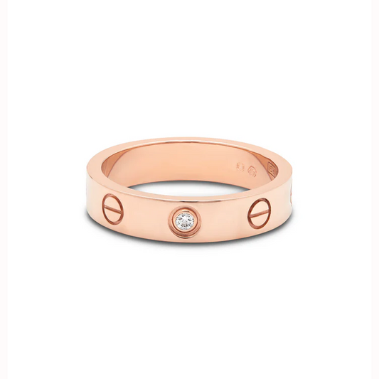 Cartier Diamond Love Ring