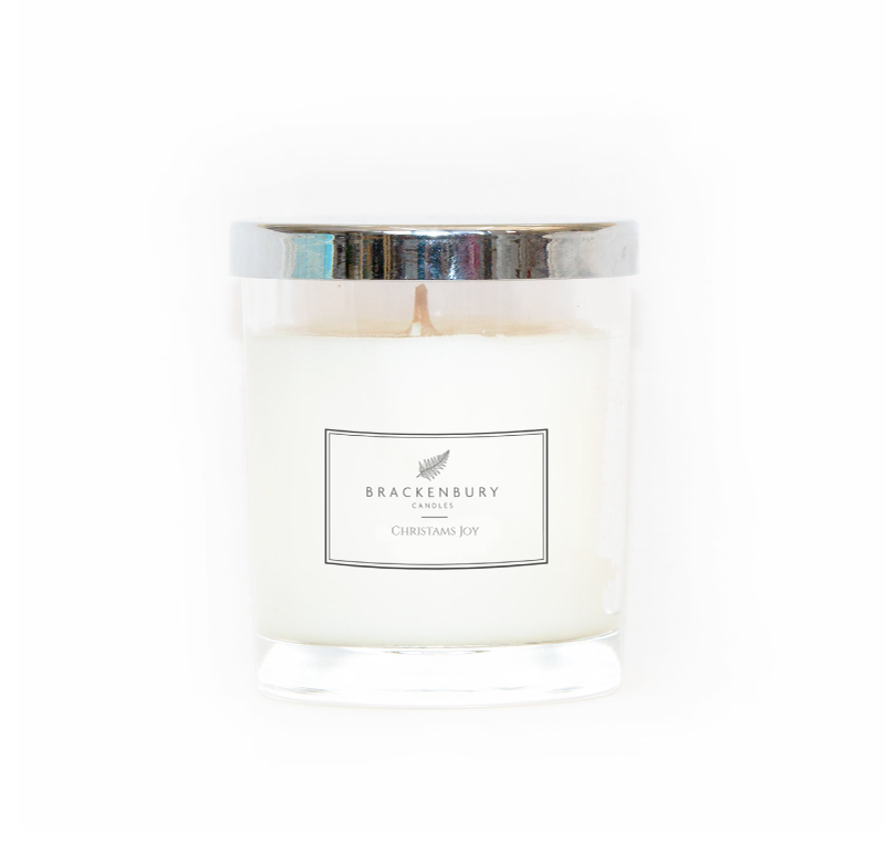 Brackenbury Candles Christmas Joy