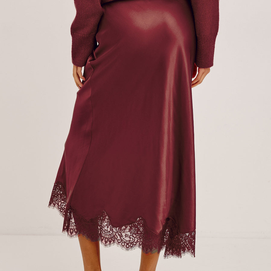 Rails Ebony skirt