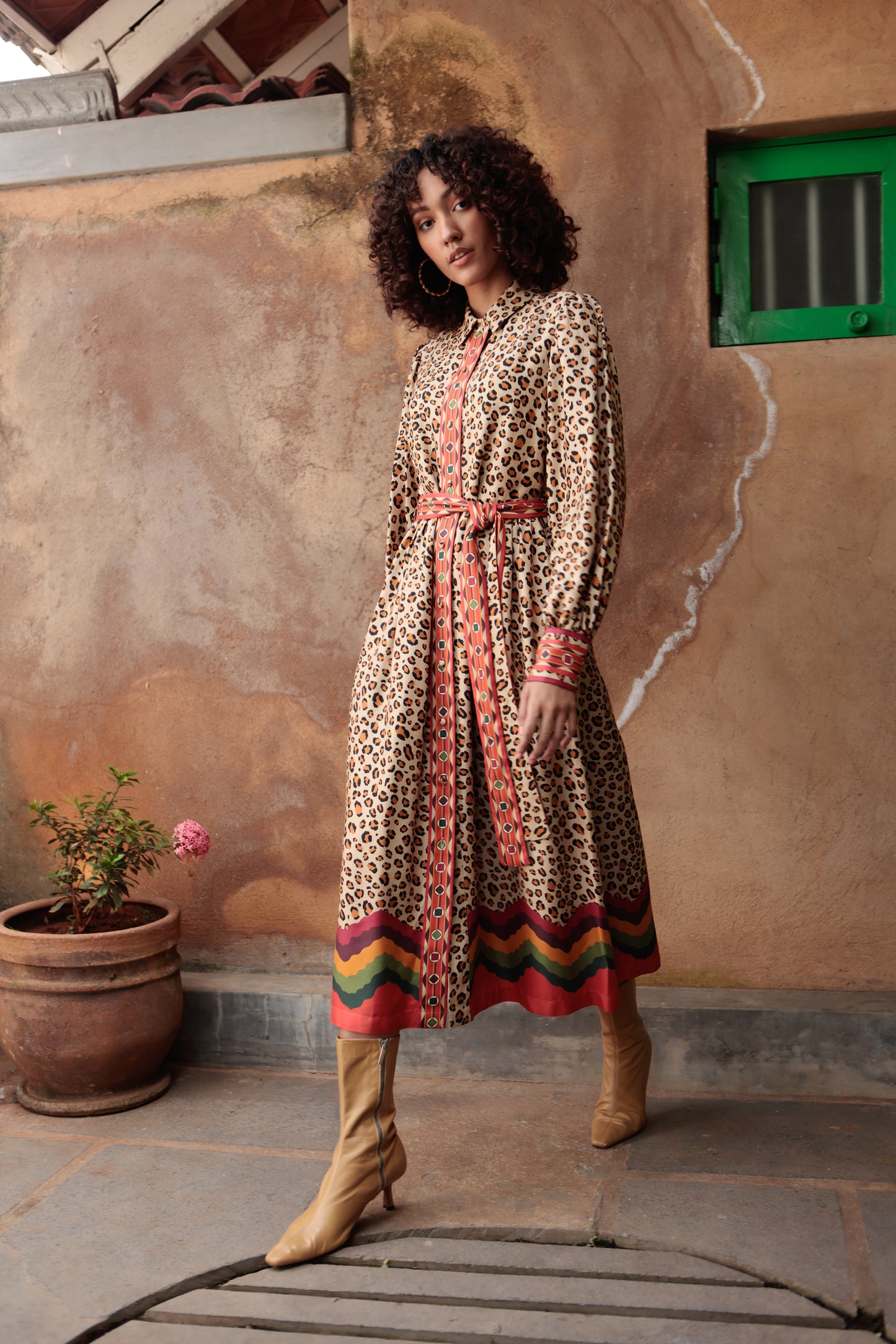Emily Lovelock Kendall Dress