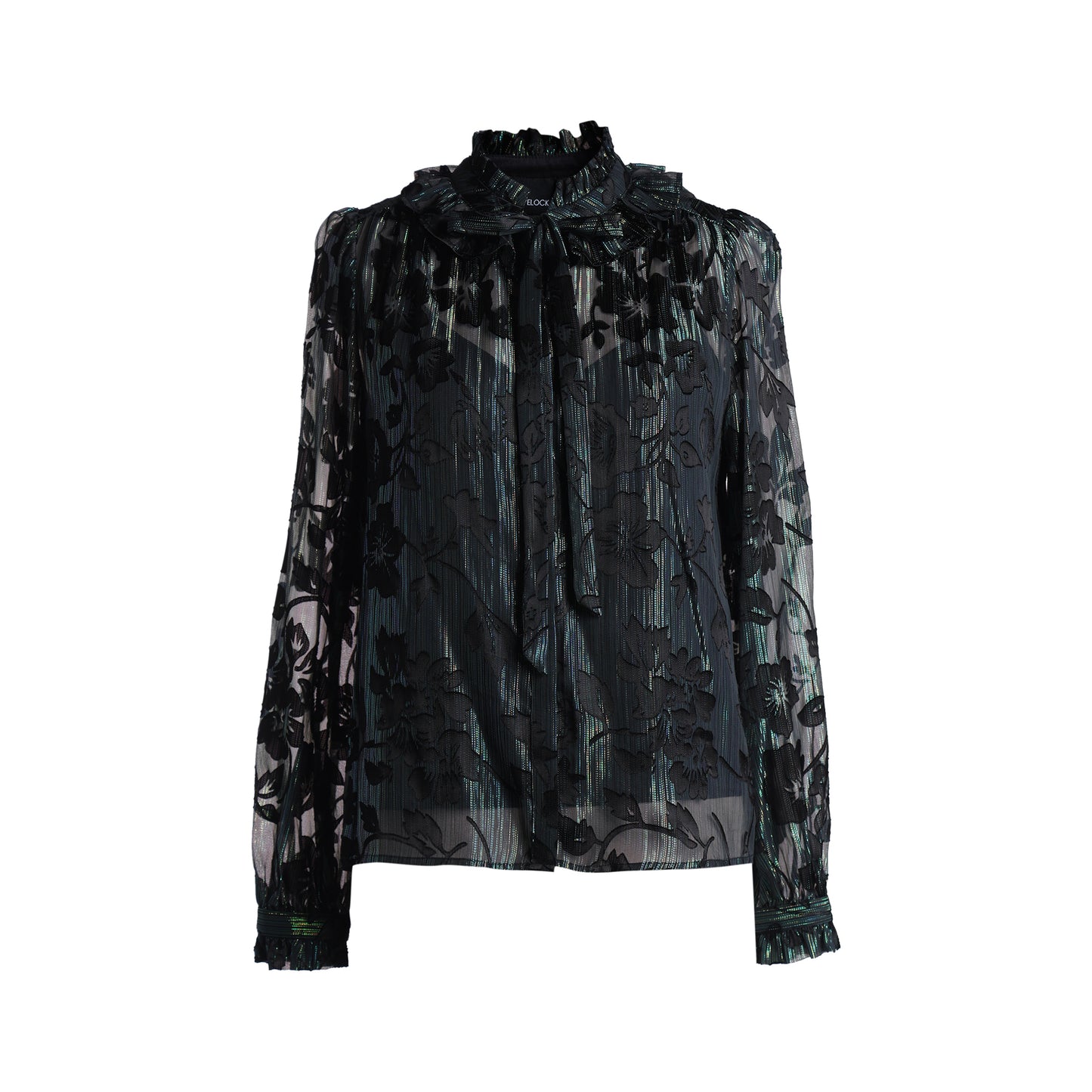 Emily Lovelock Juliet Blouse