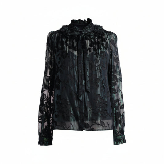 Emily Lovelock Juliet Blouse