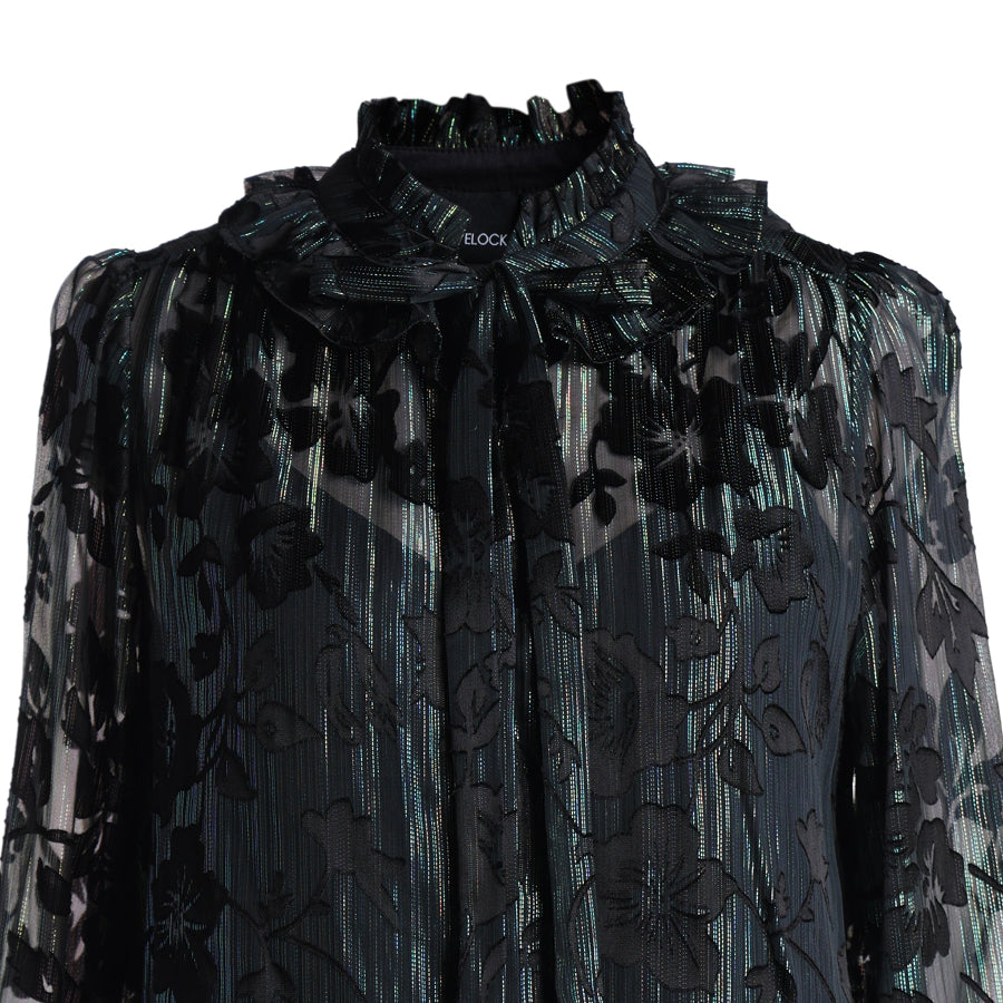 Emily Lovelock Juliet Blouse