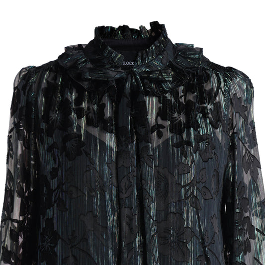 Emily Lovelock Juliet Blouse