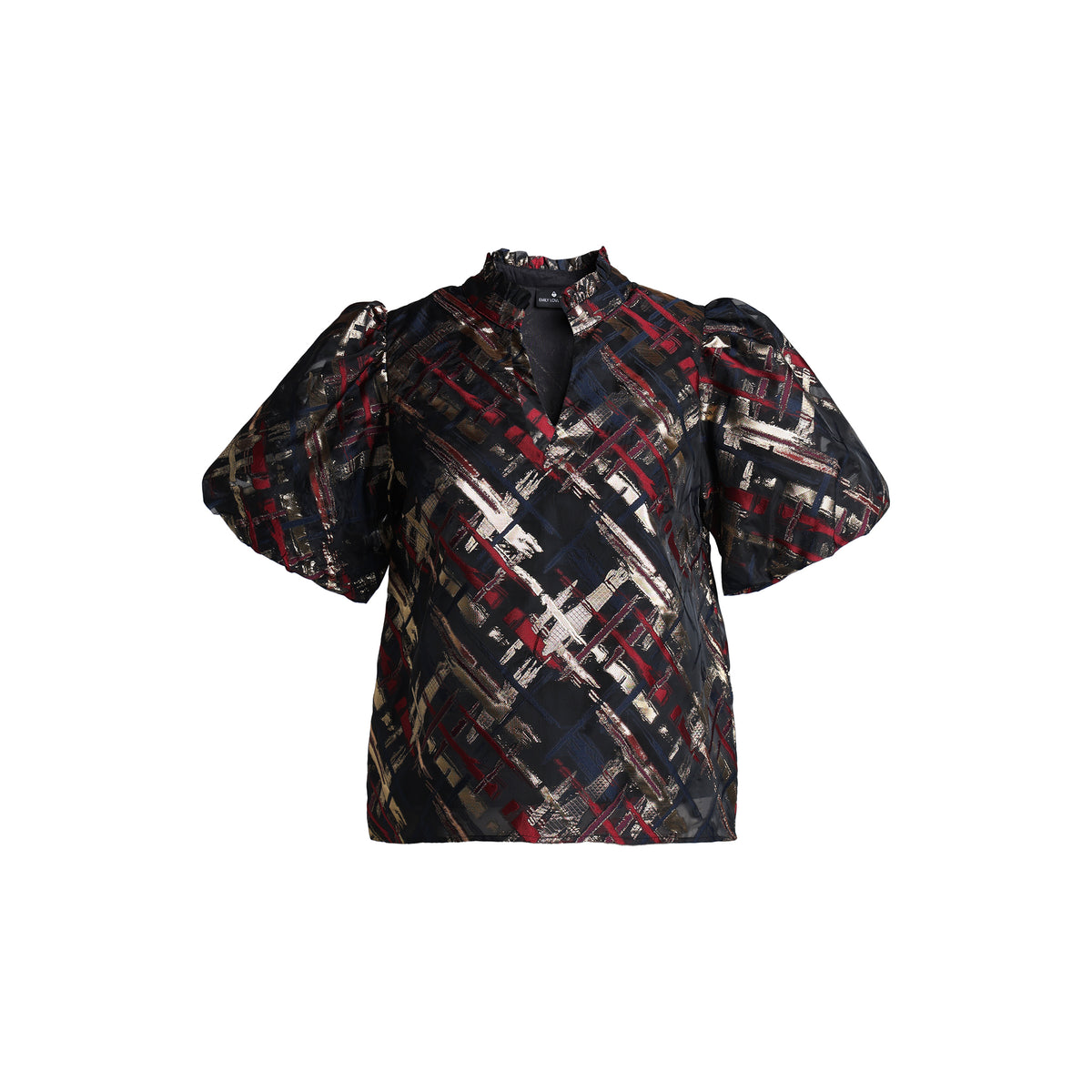 Emily Lovelock Aida Blouse