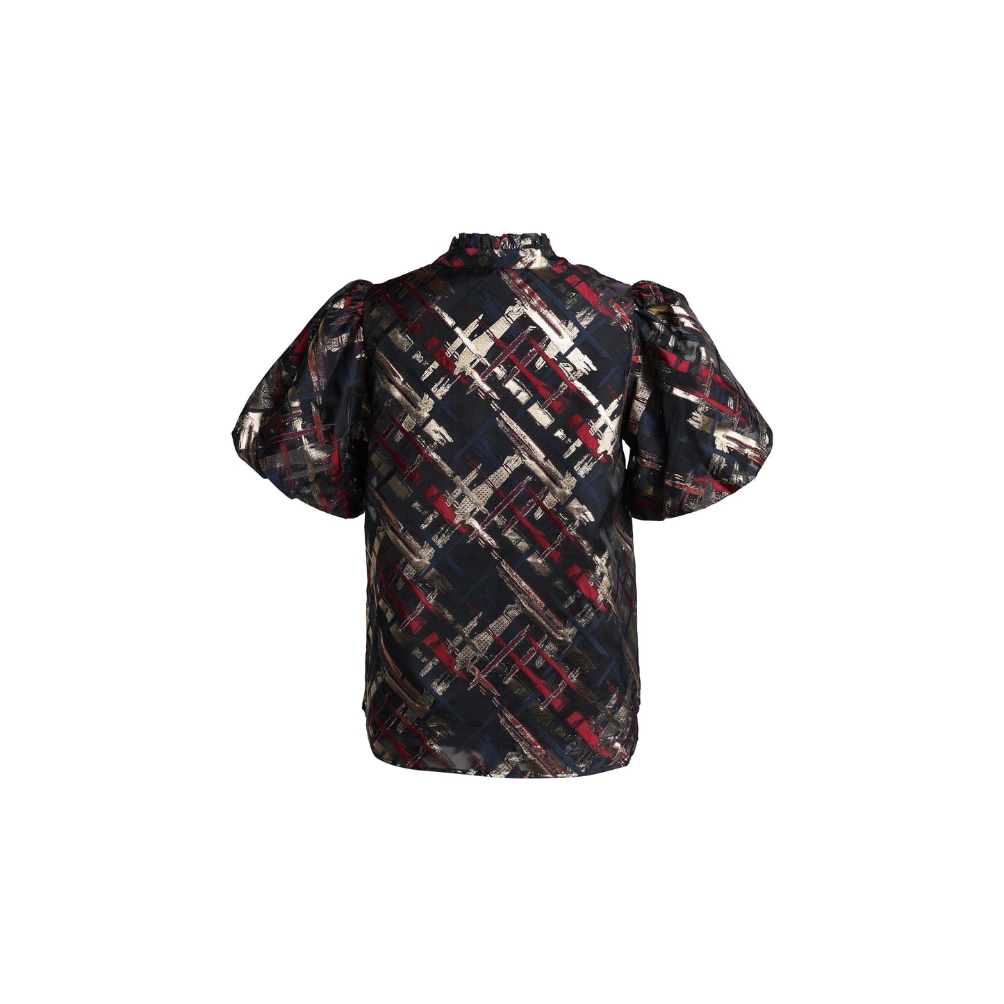 Emily Lovelock Aida Blouse