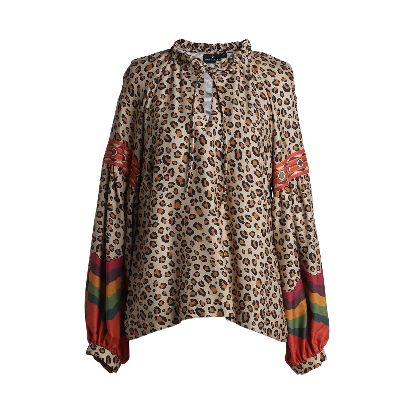 Emily Lovelock Emma Blouse