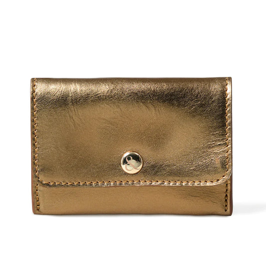 Bell & Fox Ellie Popper Card Holder Purse
