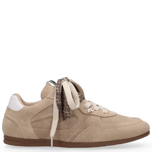 Maruti Elena Suede Sand