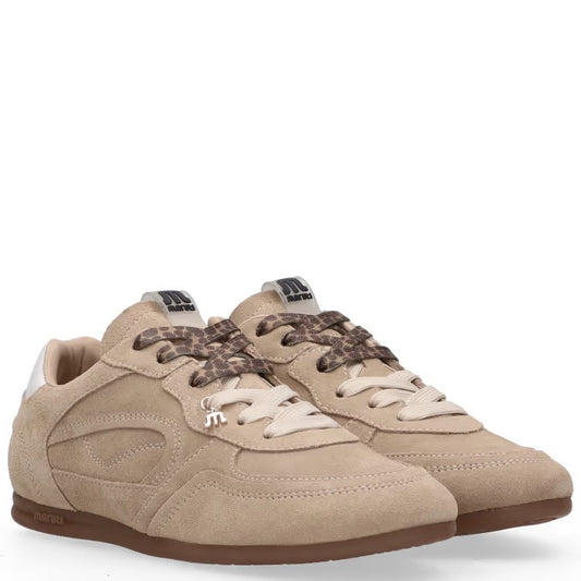 Maruti Elena Suede Sand