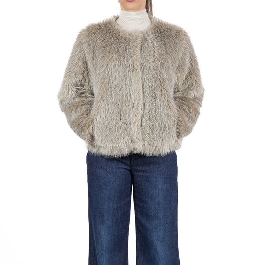 European Culture Faux Fur