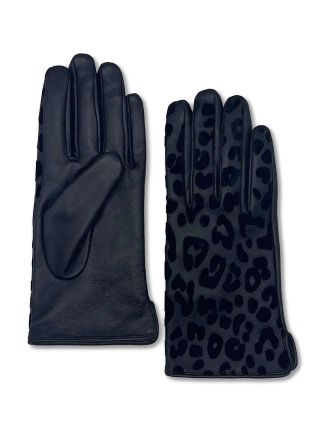 Nooki Felicity Leopard Glove