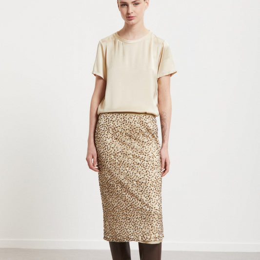 Ottod'Ame viscose T shirt