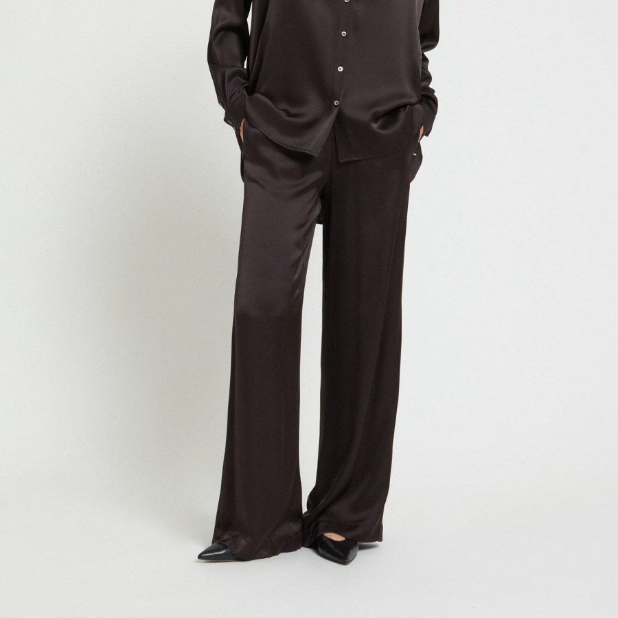 Ottod'Ame viscose palazzo pants
