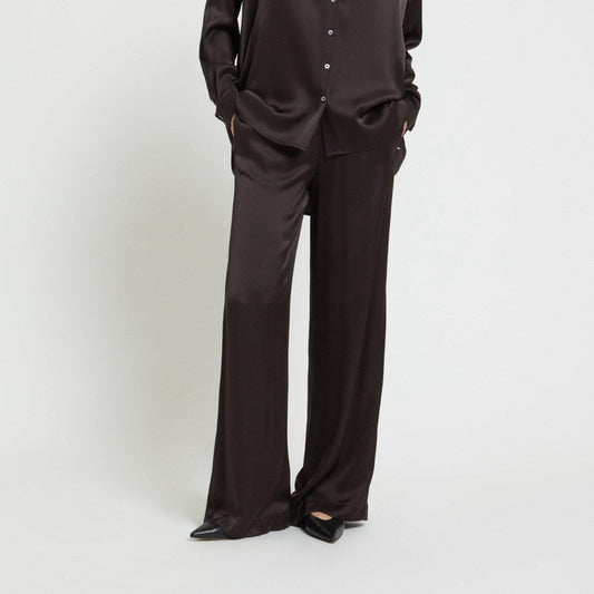Ottod'Ame viscose palazzo pants