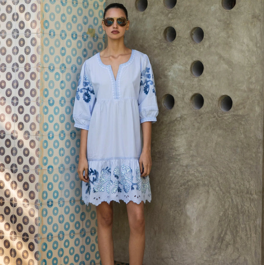 Rose and Rose Genta Dress