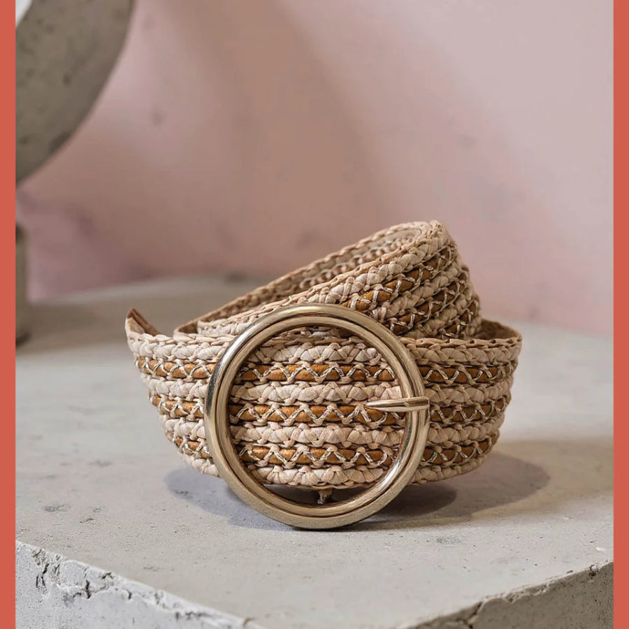 Nooki GReta Belt