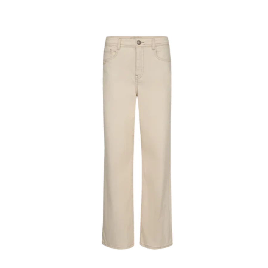 Mos Mosh Relee Natural Pant