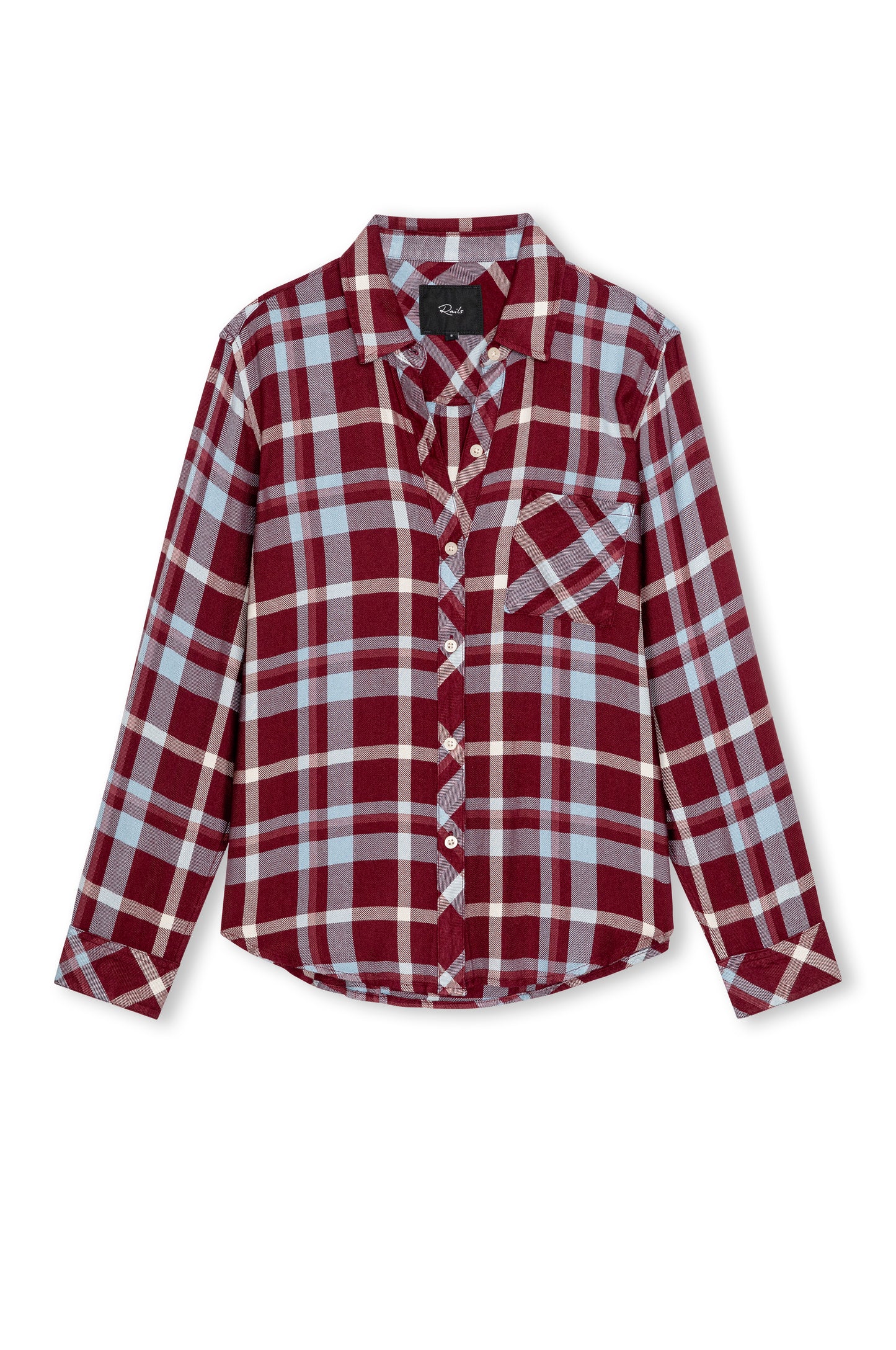 Rails Hunter Plum Cream