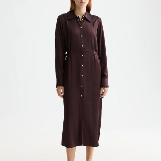 Scotch and soda ruffle dress