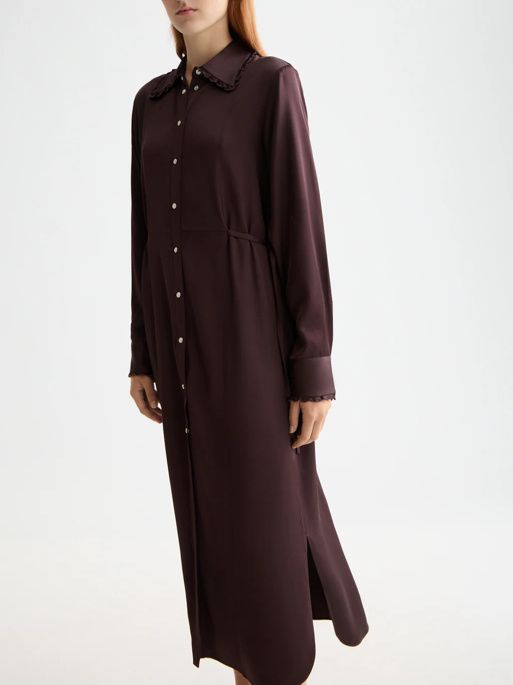 Scotch and Soda Ruffle Dress