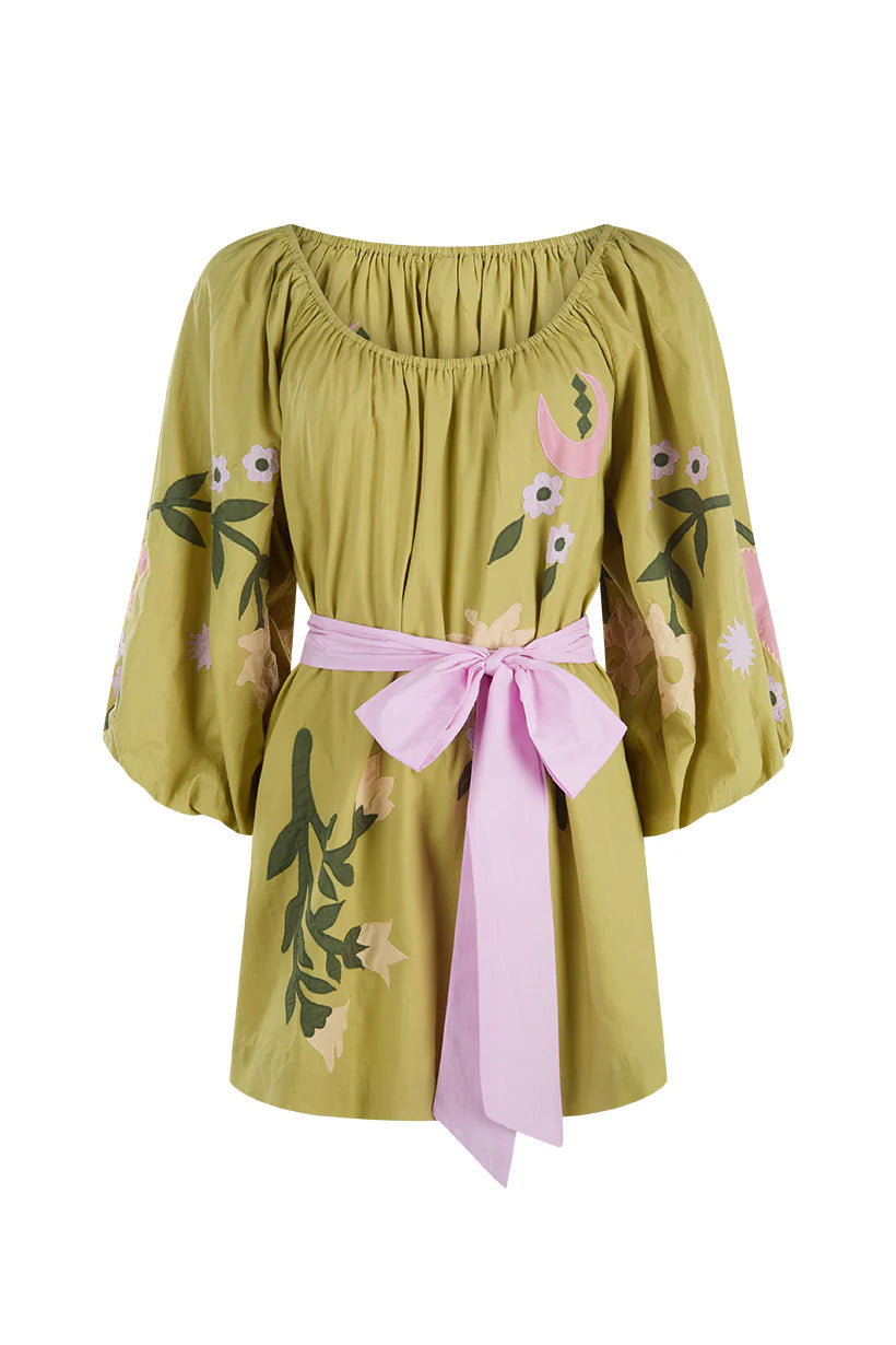 Spell Wonderland Dress