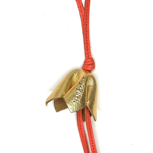 Bell & Fox Bloom Charm gold