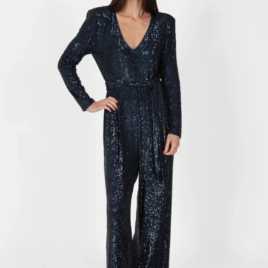 Sirens New York Jumpsuit navy