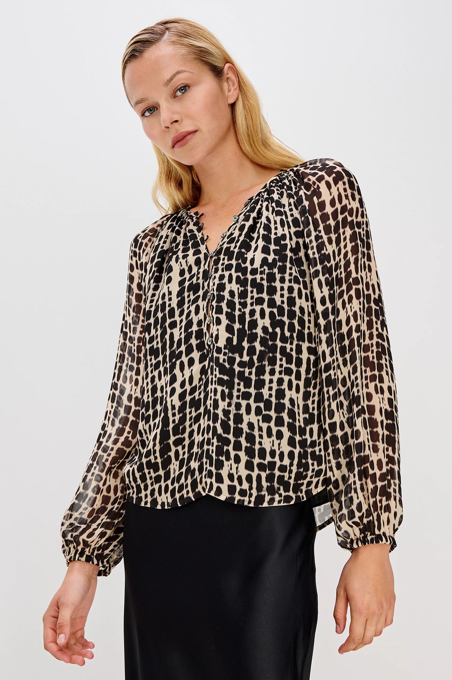 Rails Indi Blouse
