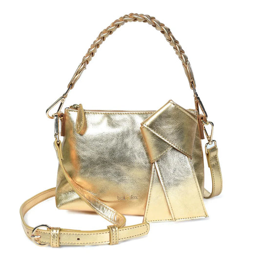 Bell & Fox Indira Dark Gold