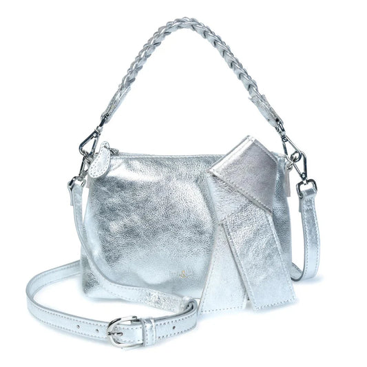 Bell & Fox Indira Bag Silver