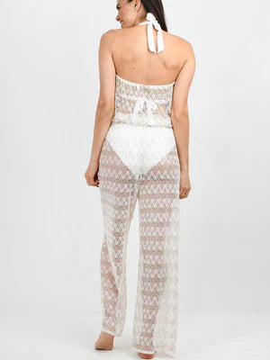 Naia Beach Ibiza Jumpsuit