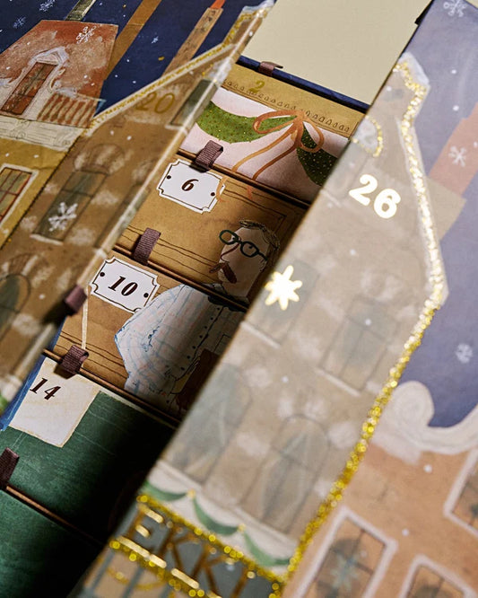 KKNEKKI Advent Calendar