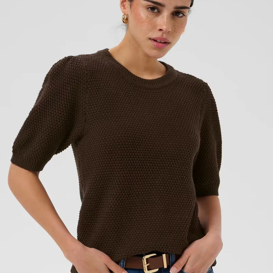 Kaffee Vivian Knit