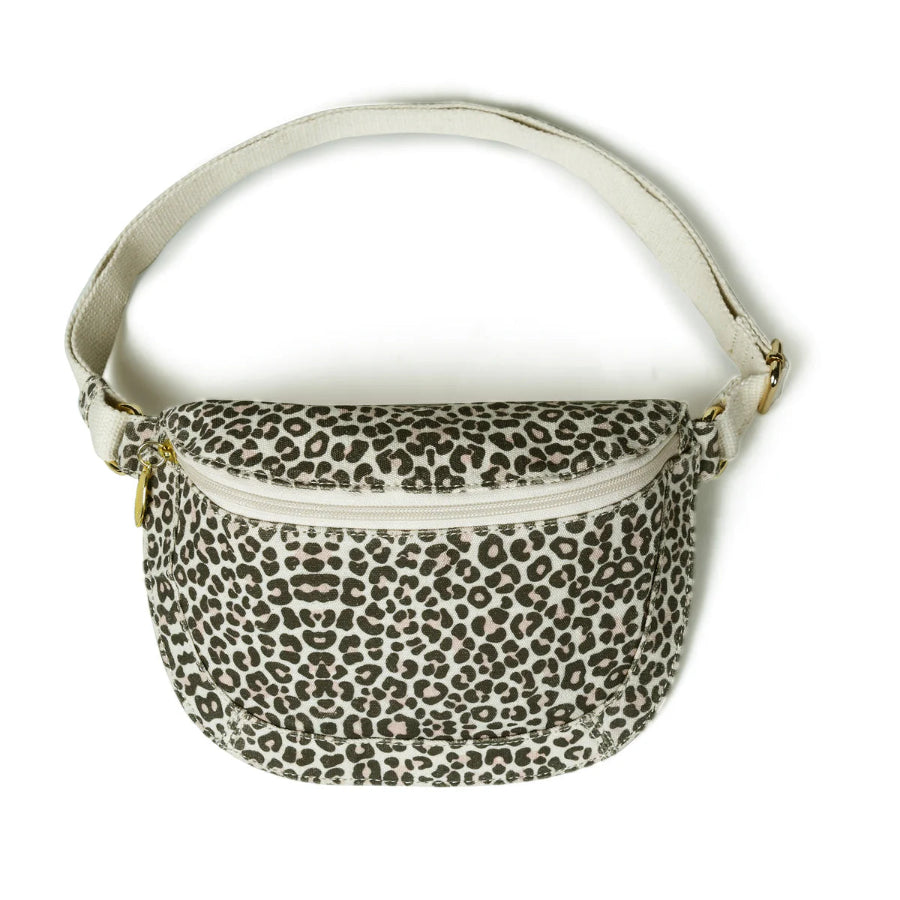Bell & Fox Laine Blush Leopard