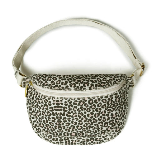 Bell & Fox Laine Blush Leopard