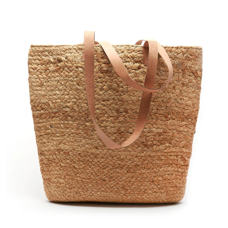 Bell & Fox Lalita Jute Basket Bag