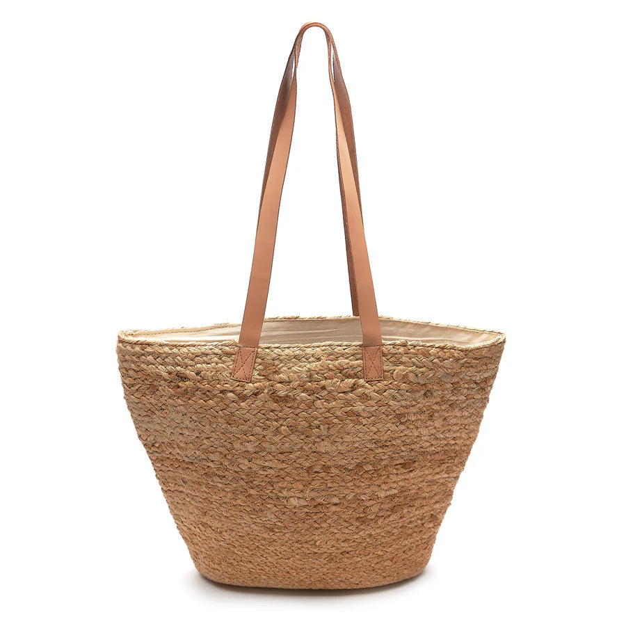 Bell & Fox Lalita Jute Basket Bag