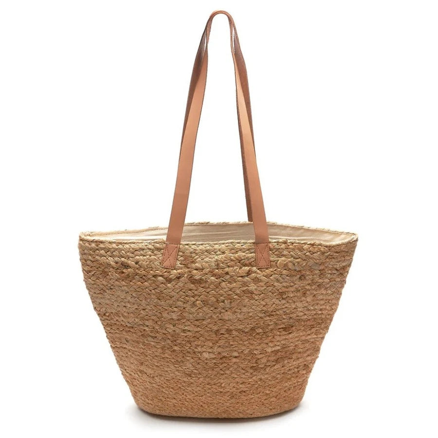 Bell & Fox Lalita Jute Basket Bag