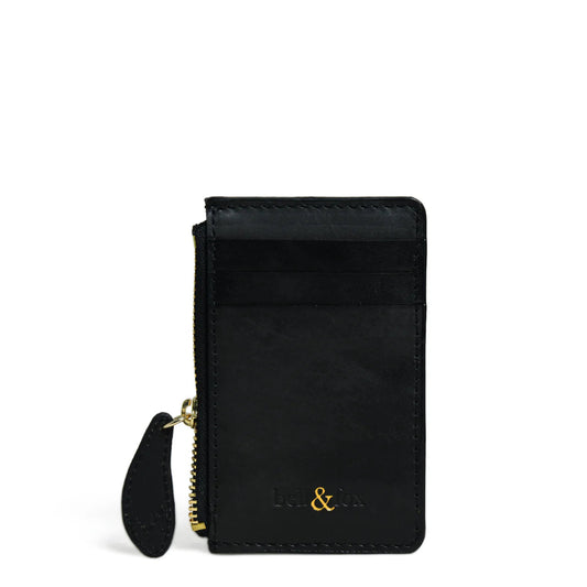 Bell & Fox Lia - black waxy