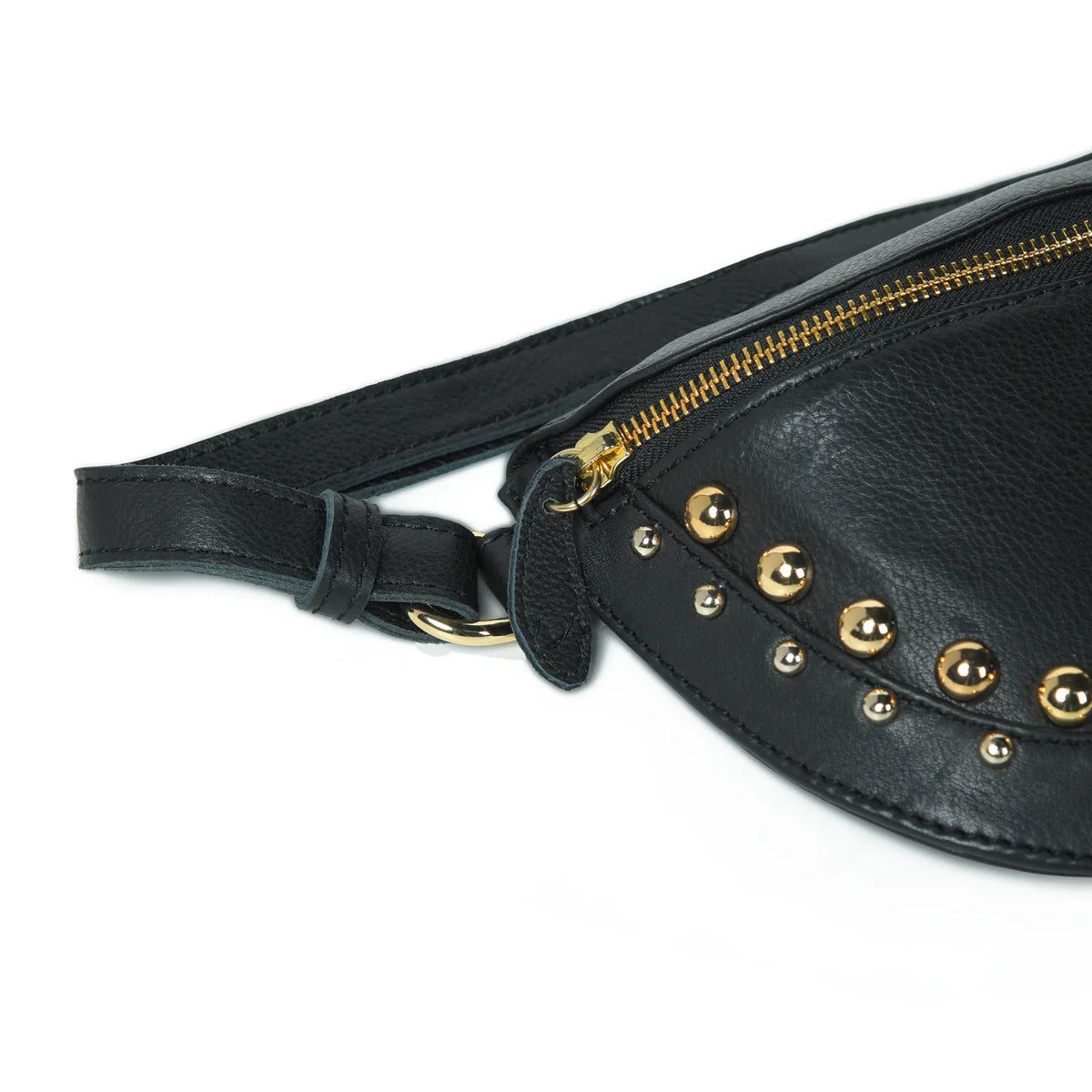 Bell & Fox Liberty Leather Stud Bag